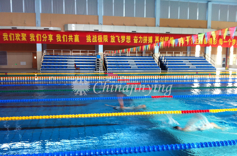 浙江省残奥中心游泳馆JY-8701