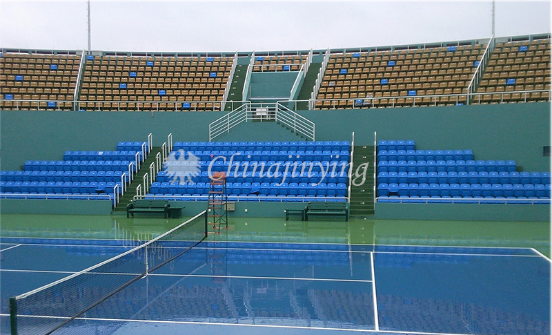 湖北京山网球中心JY-8208